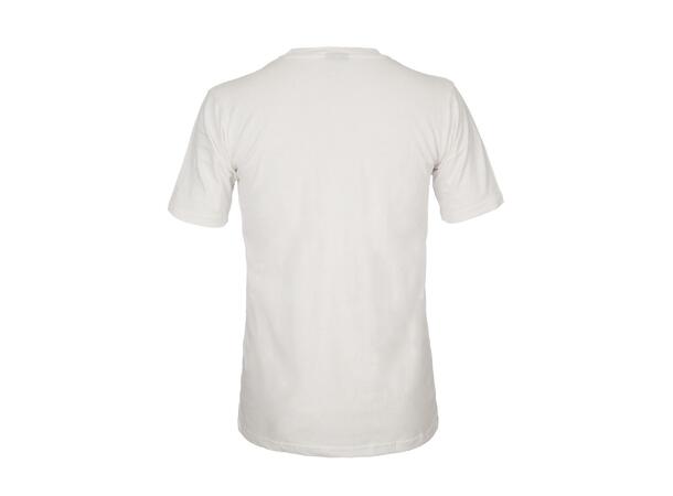 UMBRO Basic Tee Hvit M Rundhalset t-skjorte i bomull