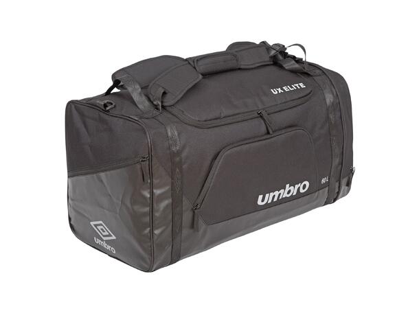 UMBRO FKH UX Elite Bag 60L Sort FKH Bag 60 Liter Supporter