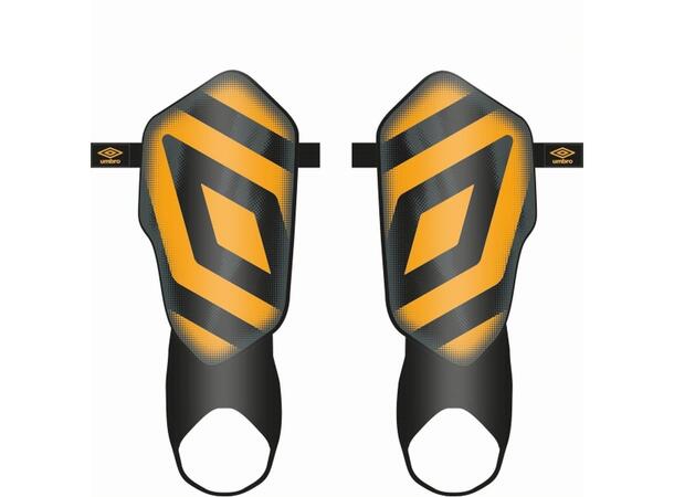 UMBRO Neo Flexi With Det/Sock Leggskinn avatagbar ankel beskyttelse