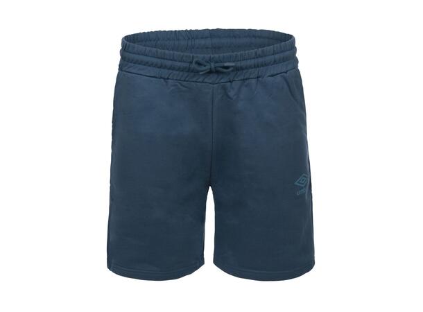 UMBRO Miller Cotton Shorts Blå M Bomulls shorts