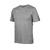 UMBRO Flex T-shirt Lys grå XS T-skjorte i resirkulert polyester 