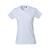 ST Basic T-shirt Ladies Hvit XL Bomulls t-skjorte 