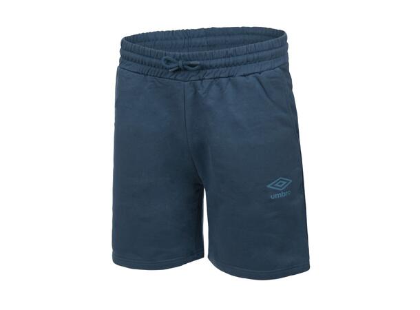 UMBRO Miller Cotton Shorts Blå XS Bomulls shorts