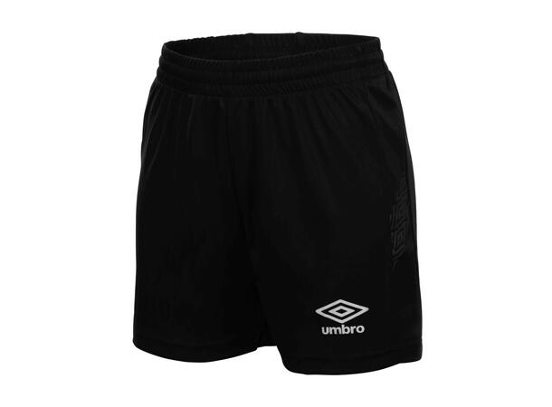 UMBRO Amazon FK Liga Shorts W Sort Amazon FK Spillershorts Dame