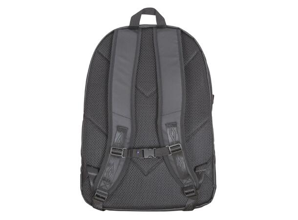 UMBRO FKH UX Elite Backpack 45L Sort FKH Bag Backpack 45 Liter Dame
