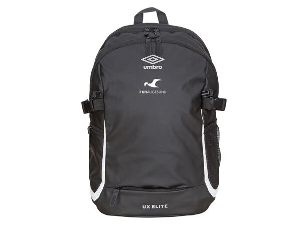 UMBRO FKH UX Elite Backpack 45L Sort FKH Bag Backpack 45 Liter Dame