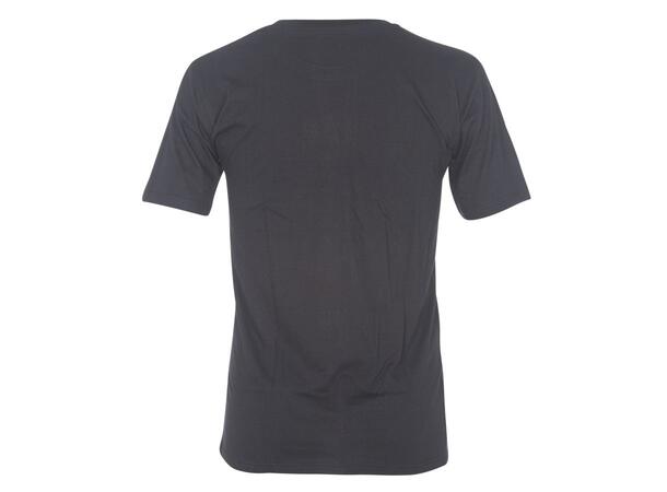 UMBRO Plain cotton tee Sort S God T-skjorte til trening og fritid.