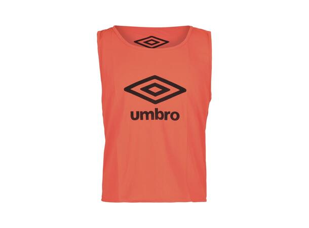 UMBRO Core Mark Vest Oransje SR Markeringsvest i mesh med logo