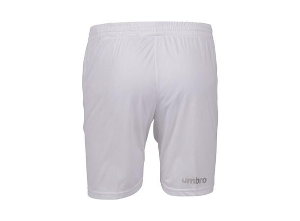 UMBRO Core Shorts Hvit XS Teknisk, lett spillershorts