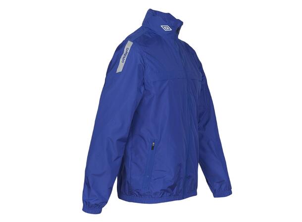 UMBRO Core Training Jacket Blå L Herlig vindjakke