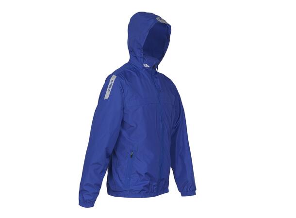 UMBRO Core Training Jacket Blå L Herlig vindjakke