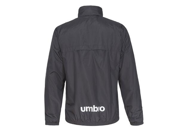 UMBRO Core Training Jacket jr Sort 128 Knalltøff vevd jakke til junior