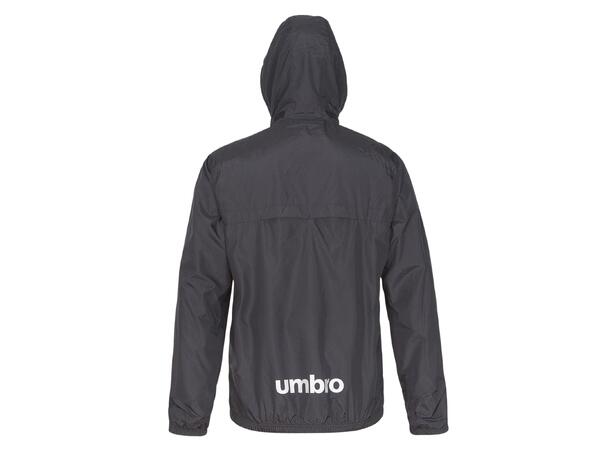 UMBRO Core Training Jacket jr Sort 128 Knalltøff vevd jakke til junior