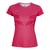 FIBRA Sync Tee W Rosa XL Lett komfortabel T-skjorte for dame 