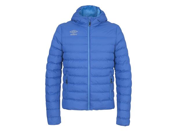 UMBRO Core Isopad Jacket Blå 3XL Vattert jakke med hette