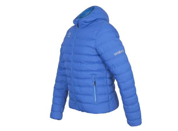 UMBRO Core Isopad Jacket Blå 3XL Vattert jakke med hette