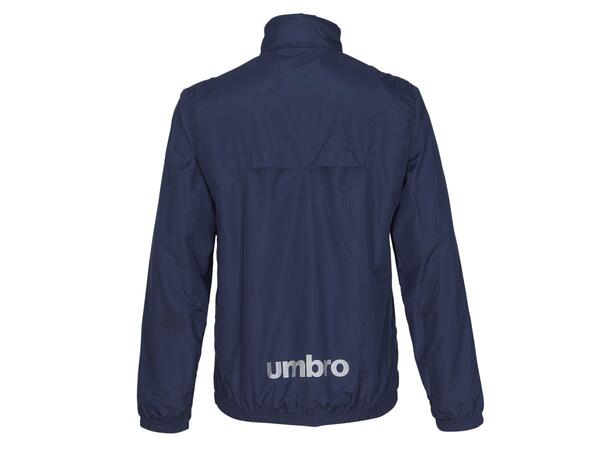 UMBRO Core Training Jacket jr Marine 128 Knalltøff vevd jakke til junior