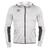 UMBRO Core Tech Hood Zip 19 Hvit XXL Treningsjakke med hette i polyester 