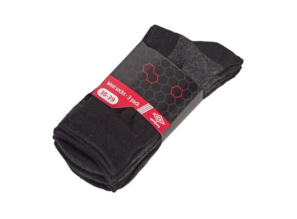 DUGNAD Wool sock 3 pk - Ull-kvalitet