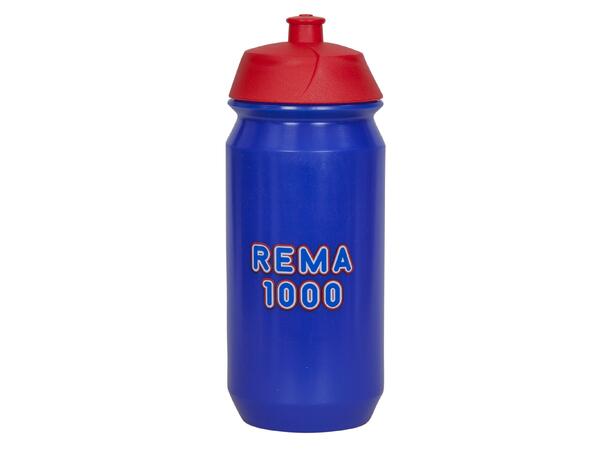 REMA 1000 Drikkeflaske Blå Drikkeflaske som rommer 0.5L