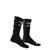 UMBRO UX Elite Handb. Sock S Sort 45-48 Kort håndballstrømpe 