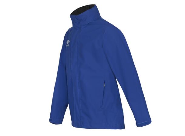 UMBRO UX Elite Rain Jacket Blå S Regnjakke
