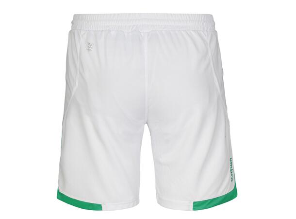 UMBRO UX Elite Shorts Hvit/Grønn L Flott spillershorts