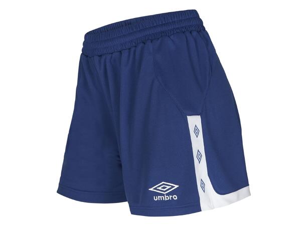 UMBRO UX Elite Shorts W Blå/Hvit 34 Flott spillershorts
