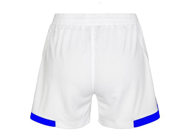 UMBRO UX Elite Shorts W Hvit/Blå 40 Flott spillershorts