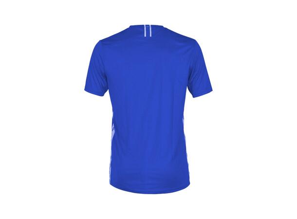 UMBRO UX Elite Trn Tee Blå/Hvit XL Teknisk trenings t-skjorte