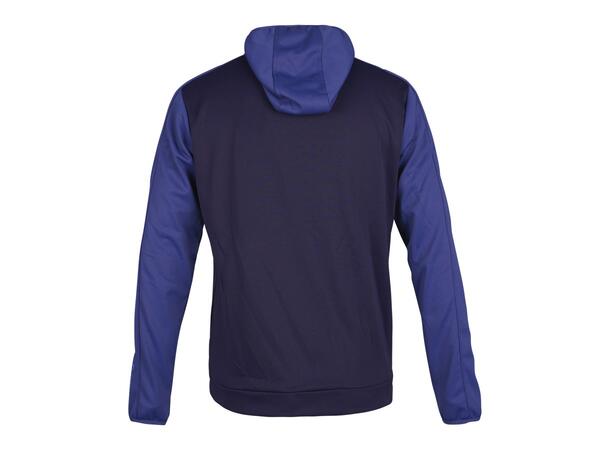 UMBRO Core Tech Hood Zip Blå XL Jakke med hette, i resirkulert polyester
