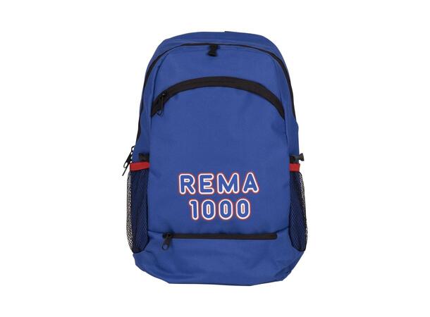 ST REMA 1000 Ryggsekk REMA 1000 sekk med ballnett